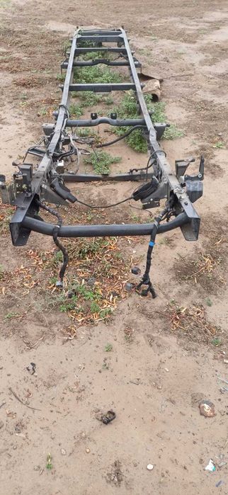 Iveco Daily Autoplatforma BA14 2024 3.0HPi 180CP E6 Vand Sasiu cu Acte