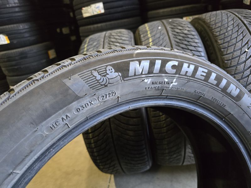 255/45/20 MICHELIN 4бр