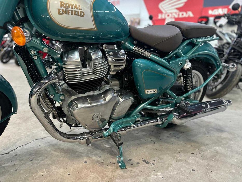 Royal Enfield Classic 650 2025 - A2 - PROMO by EST BIKE