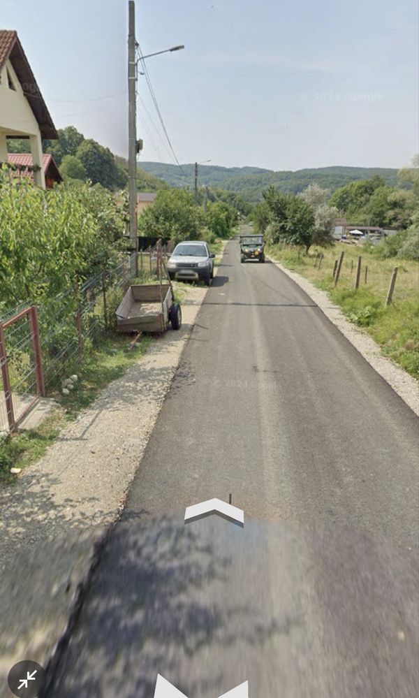 3 loturi teren intravilan -comuna vlădesti ,strada Țânțurești,Vâlcea