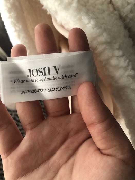 Palton josh v nou
