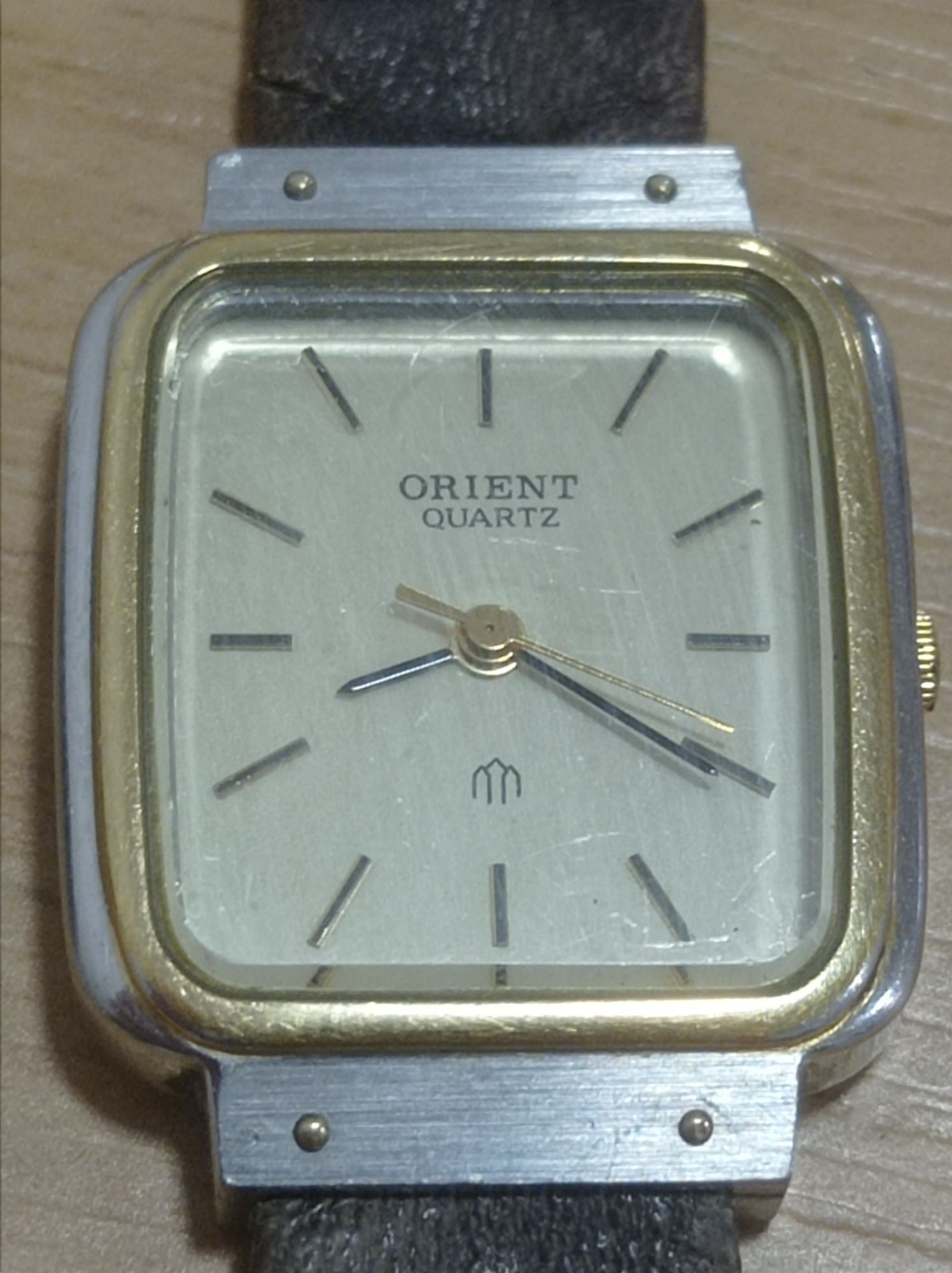 Ceas Orient Quartz vintage dama