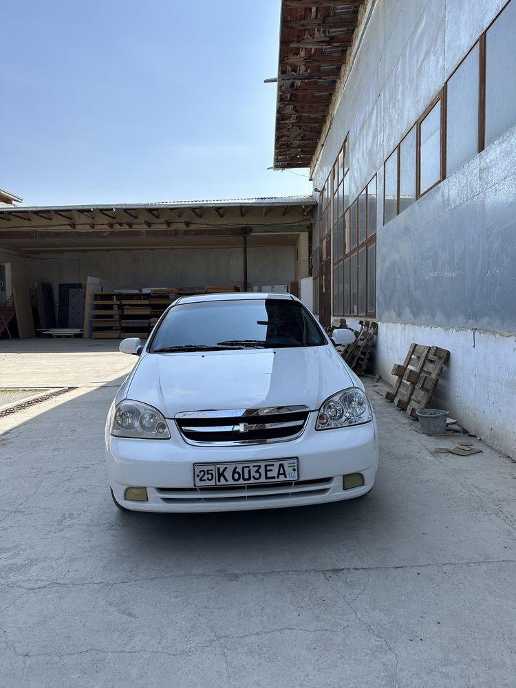 Lacetti 1.8 mator