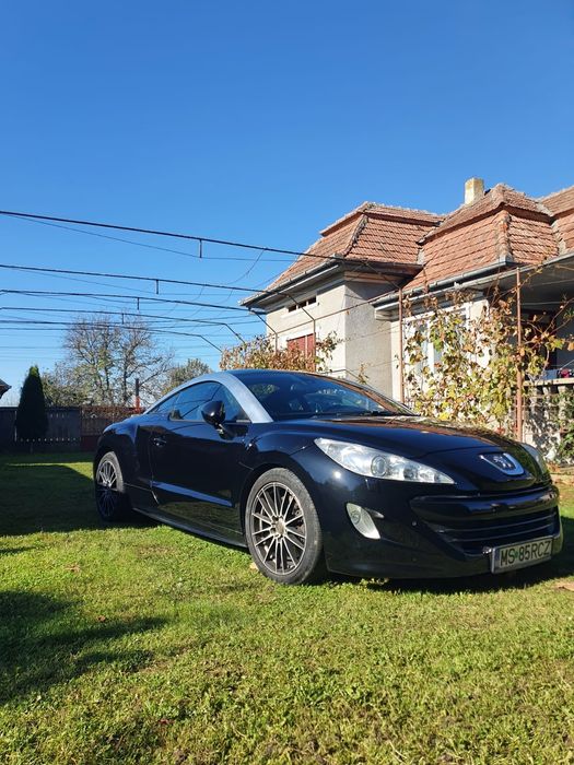 Autoturism peugot RCZ