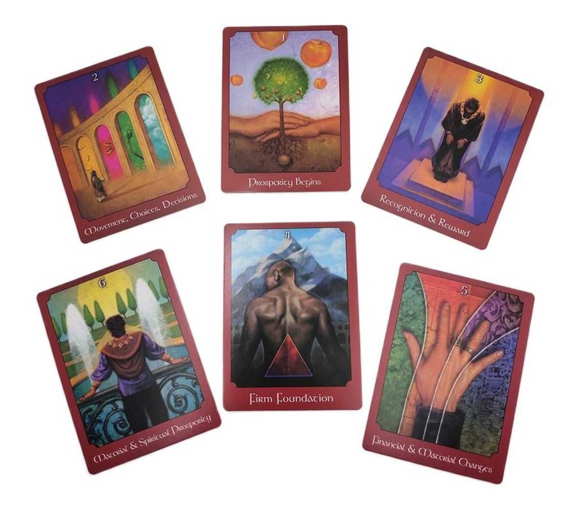 Таро карти: True Heart Intuitive & Psychic Tarot & Everyday Tarot