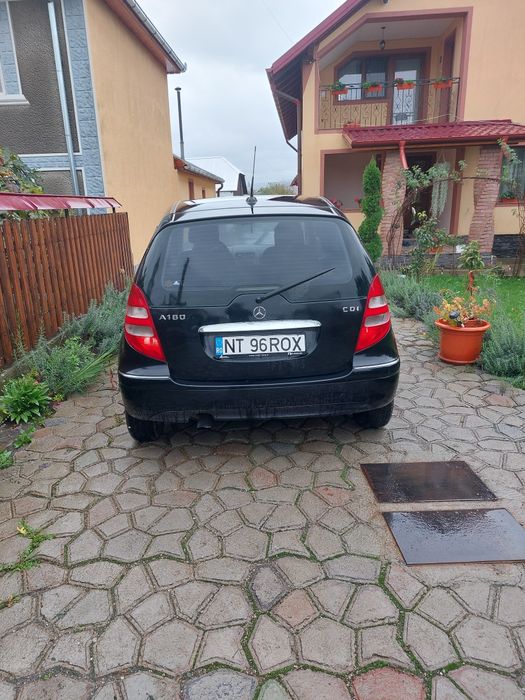 Mercedes Benz A-class