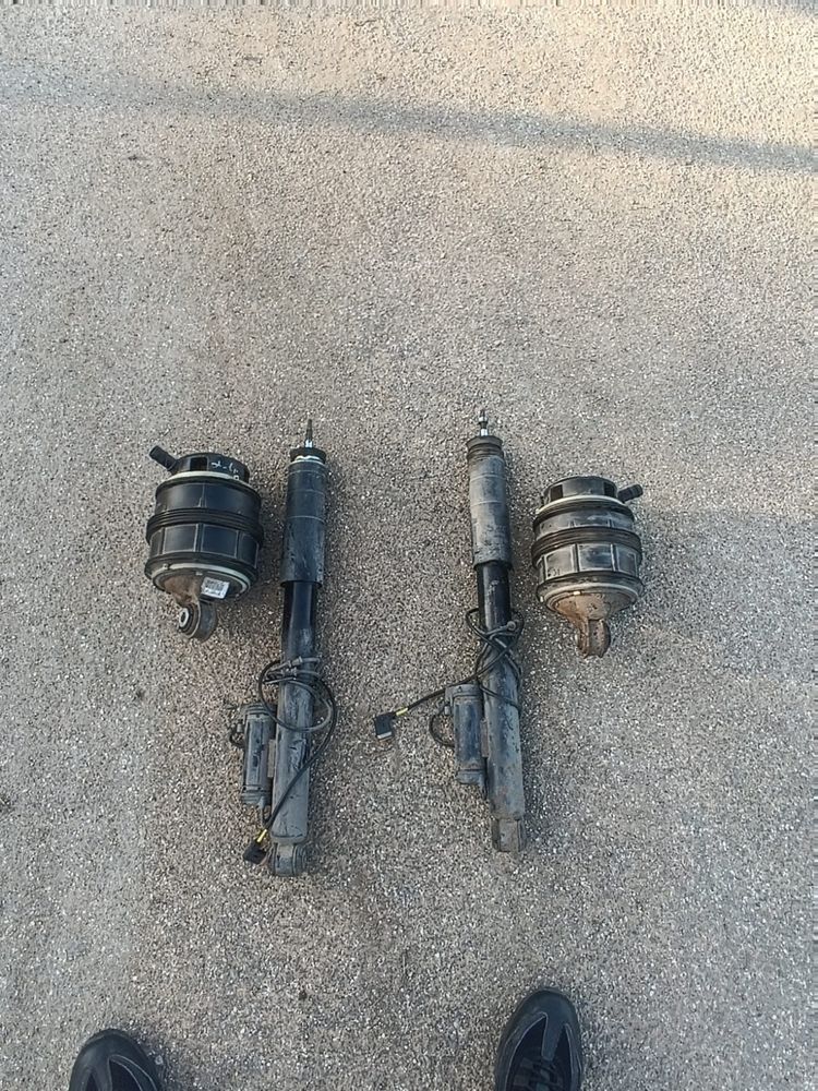 въздушно окачване за w211/w219 airmatic