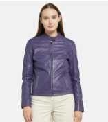 Кожено яке XS естествена кожа, ново с етикет