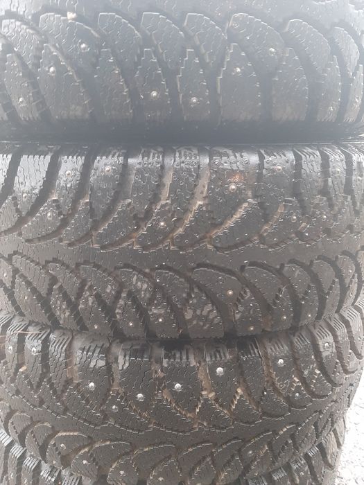 Продам хорошие шины