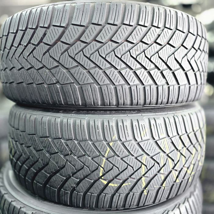 2x 225/50/17 M+S CONTINENTAL Stare excelentă