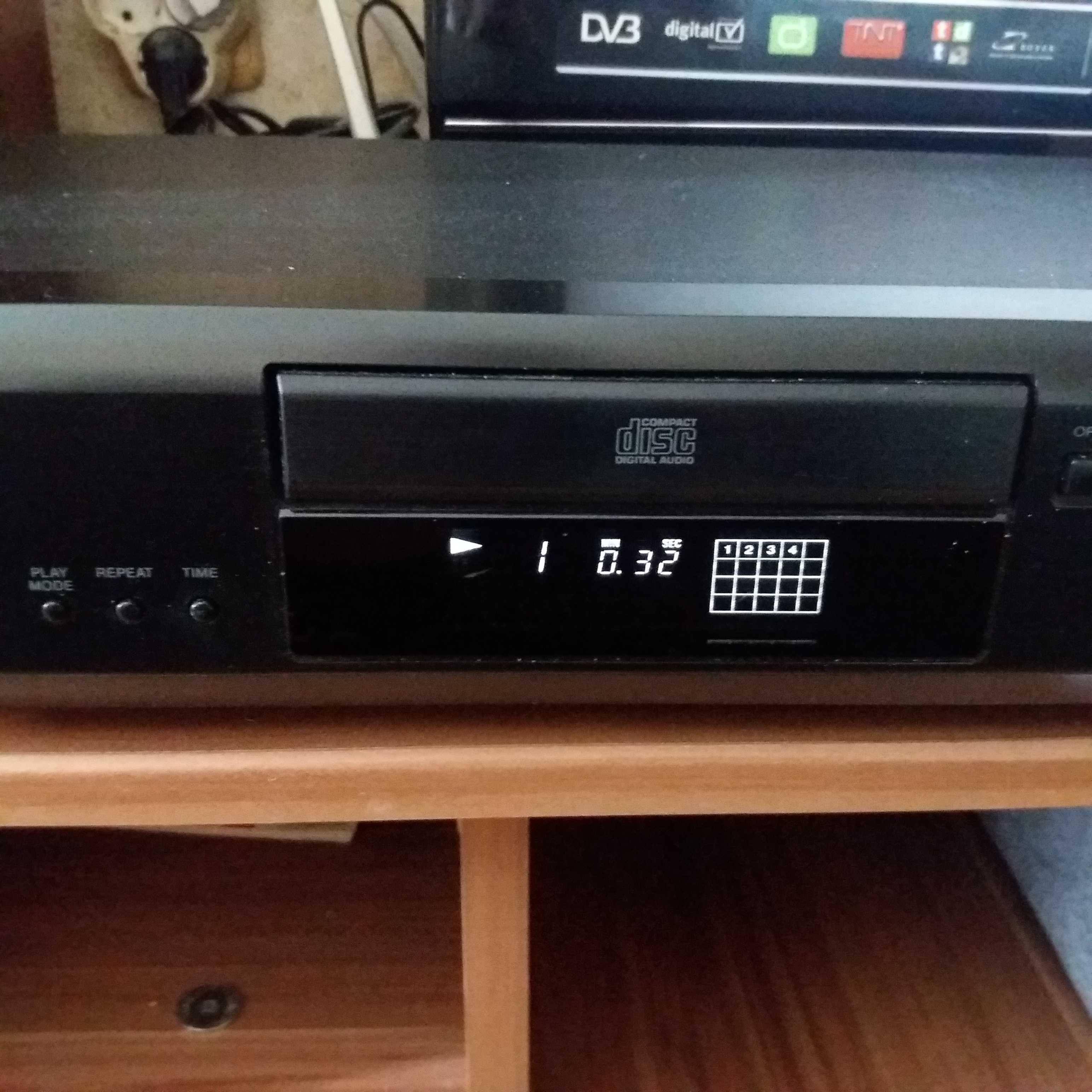 Compact Disc  Player-SONY