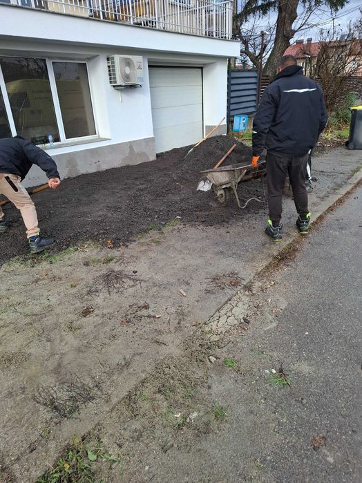 Кърти чисти извозва