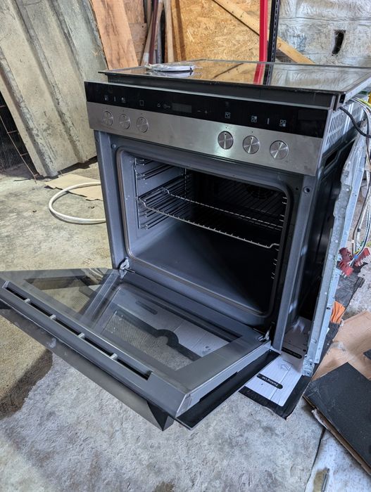 Cuptor cu plita SIEMENS