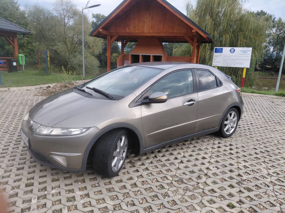 Honda Civic 1.8 Automata