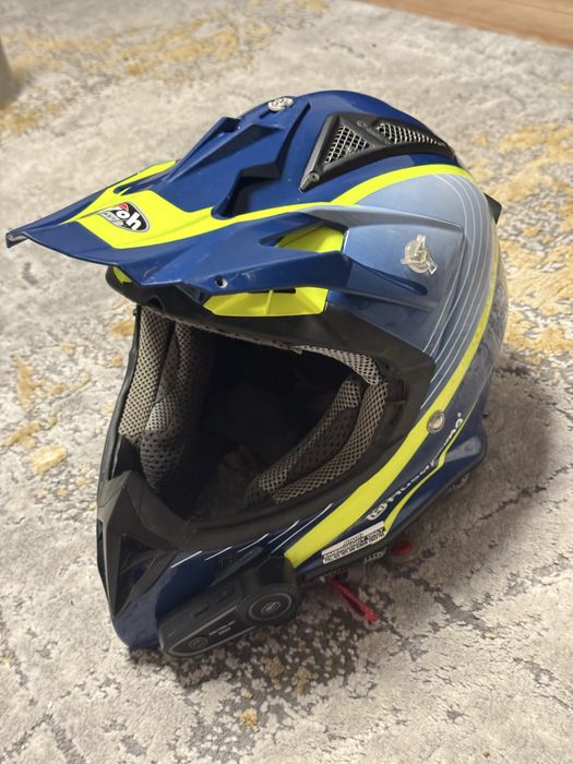 Airoh Aviator 2.2 Husqvarna