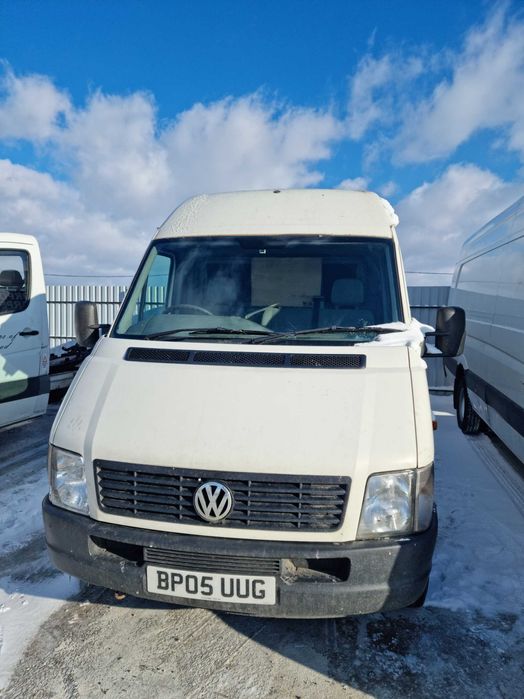 Motor Vw Volkswagen Lt 2.5 TDI cod motor ANJ 109CP