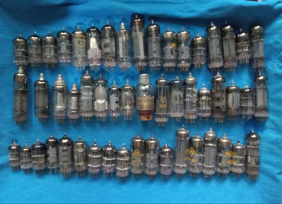Продаю Радиолампы