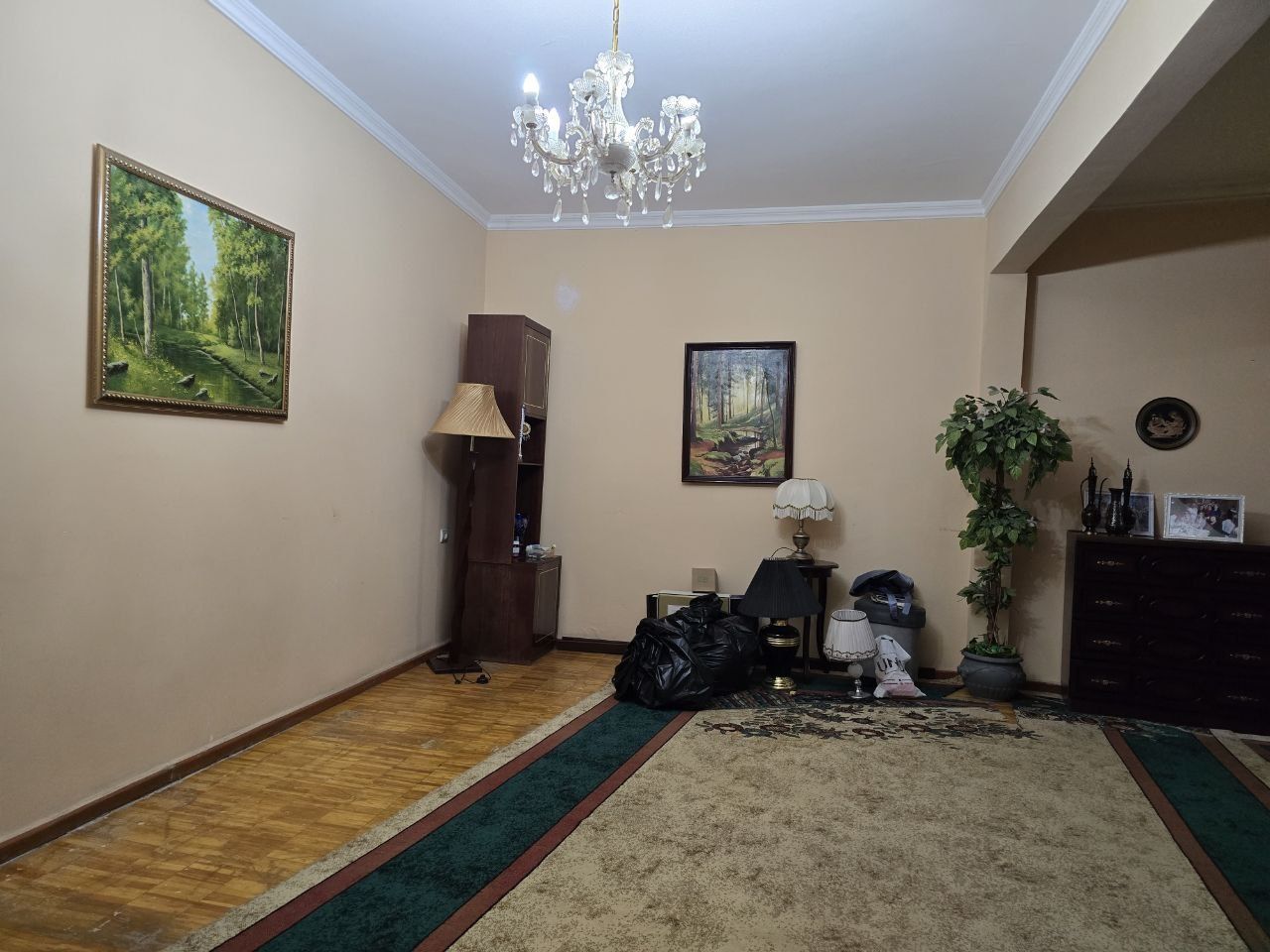 ТТЗ. Ахмад Югнаки. Продажа 4/2/5. Улучшенная.