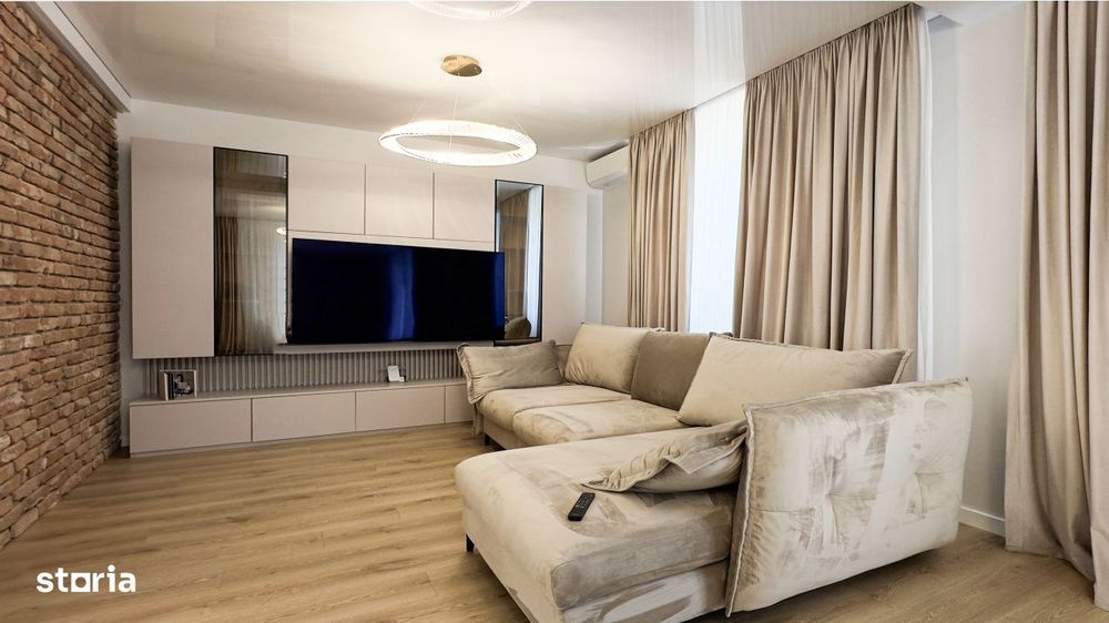 Vila P+1 cu 4 camere in Agigea - mobilata si utilata Premium