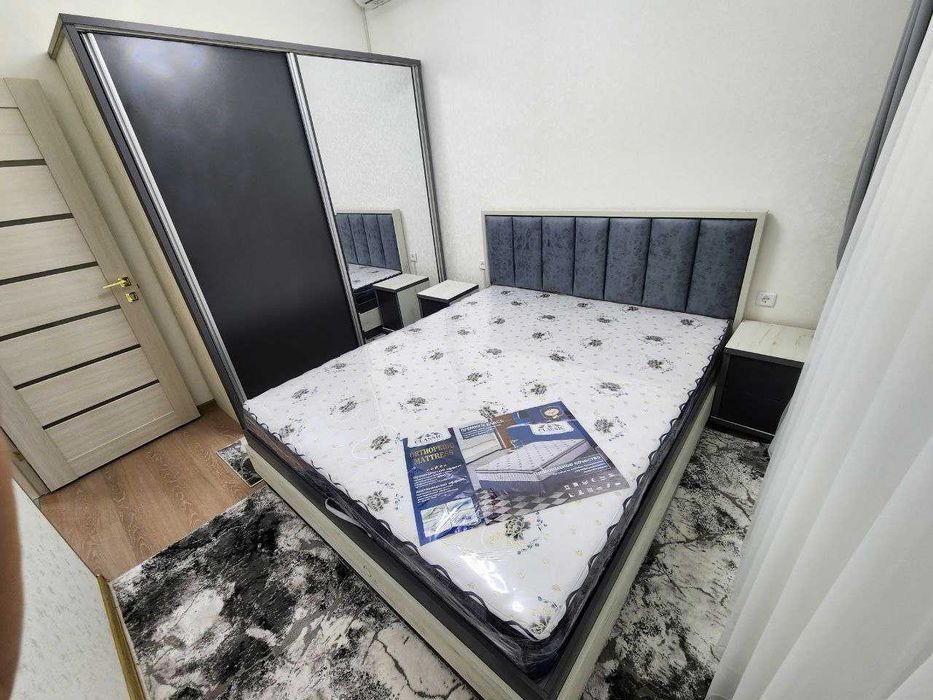 Юнусобод, Манзара ТЖ дан 2 хонали квартира ижарага. Уй узимники