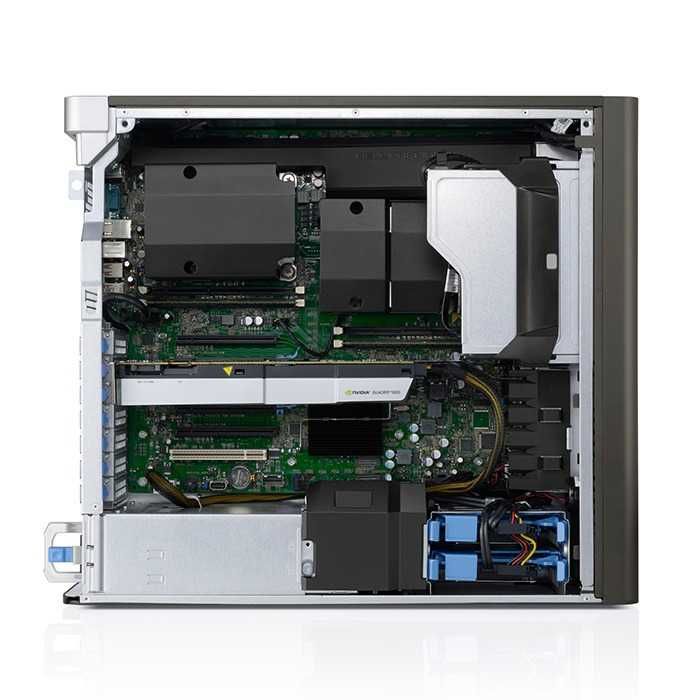 Workstation Dell Precision T5610 2 x 8 core E5-2650 v2 16-31-64 GB