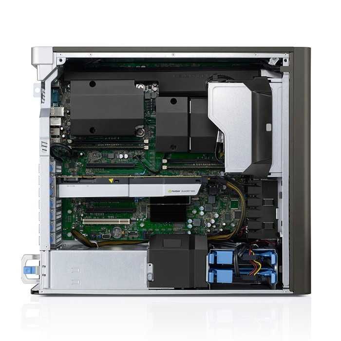 Workstation Dell Precision T5610  E5-2650 v2 16-32-64 GB