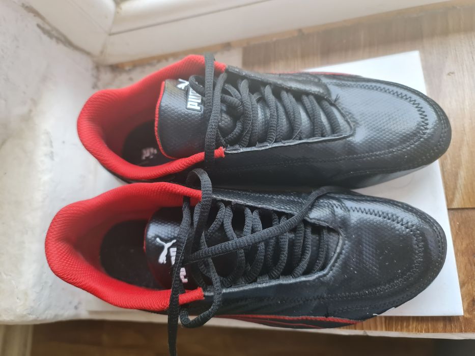 Sneakers Ferrari Race Future originali