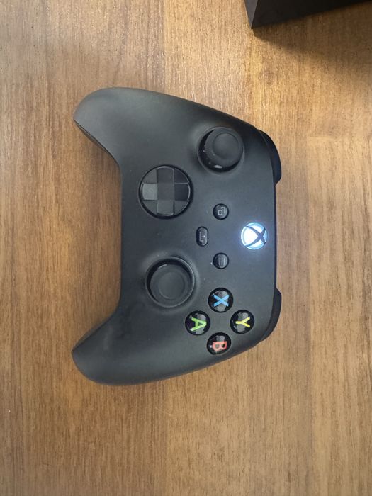 Xbox Series X 1tb SSD с гаранция