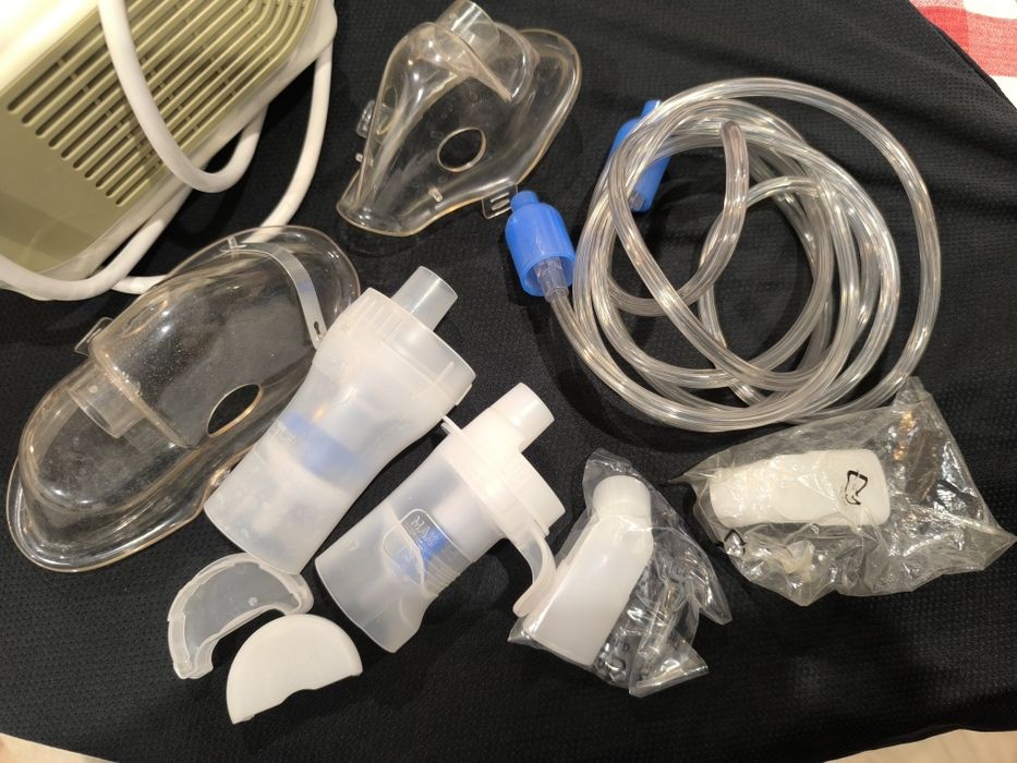 Aparat aerosoli Omron