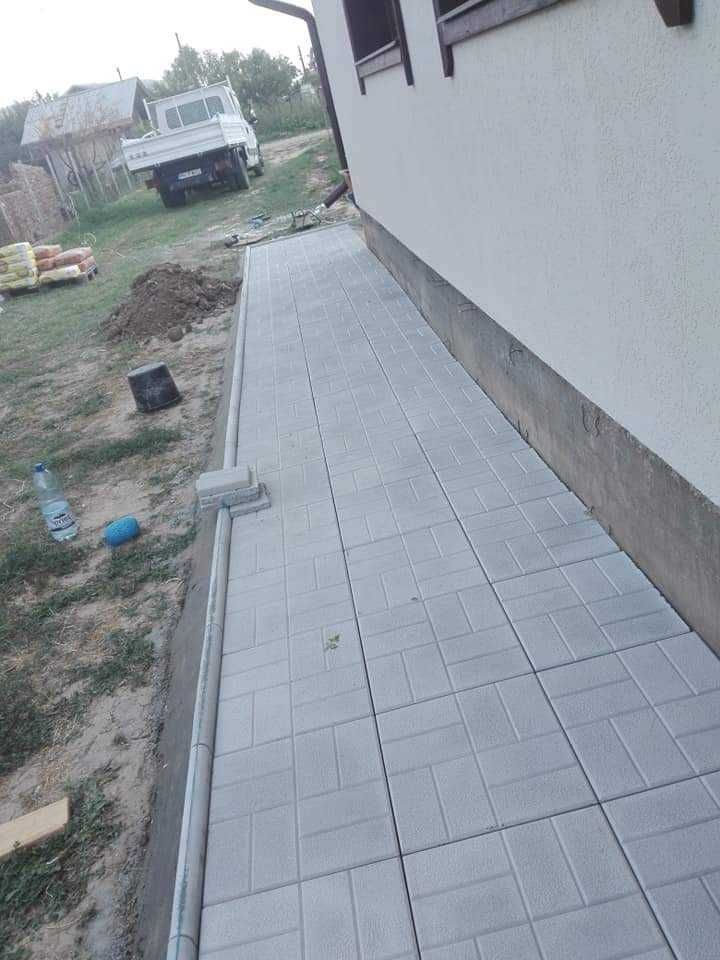 Extra preturi pentru pavaje si pavele din beton model Top Duos Montaj