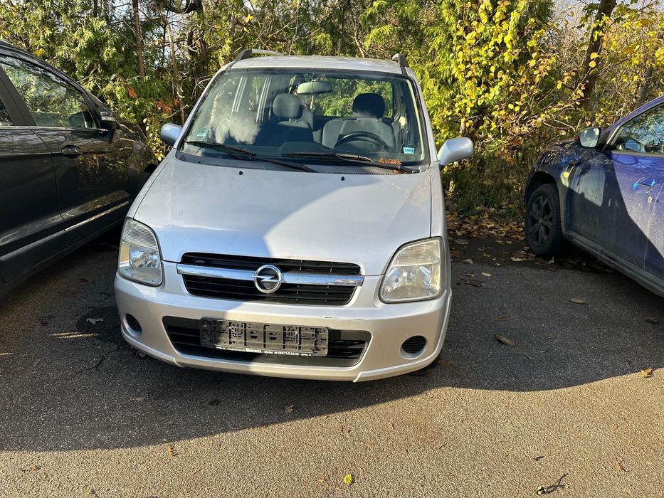 Opel Agila 1.0 Benzina