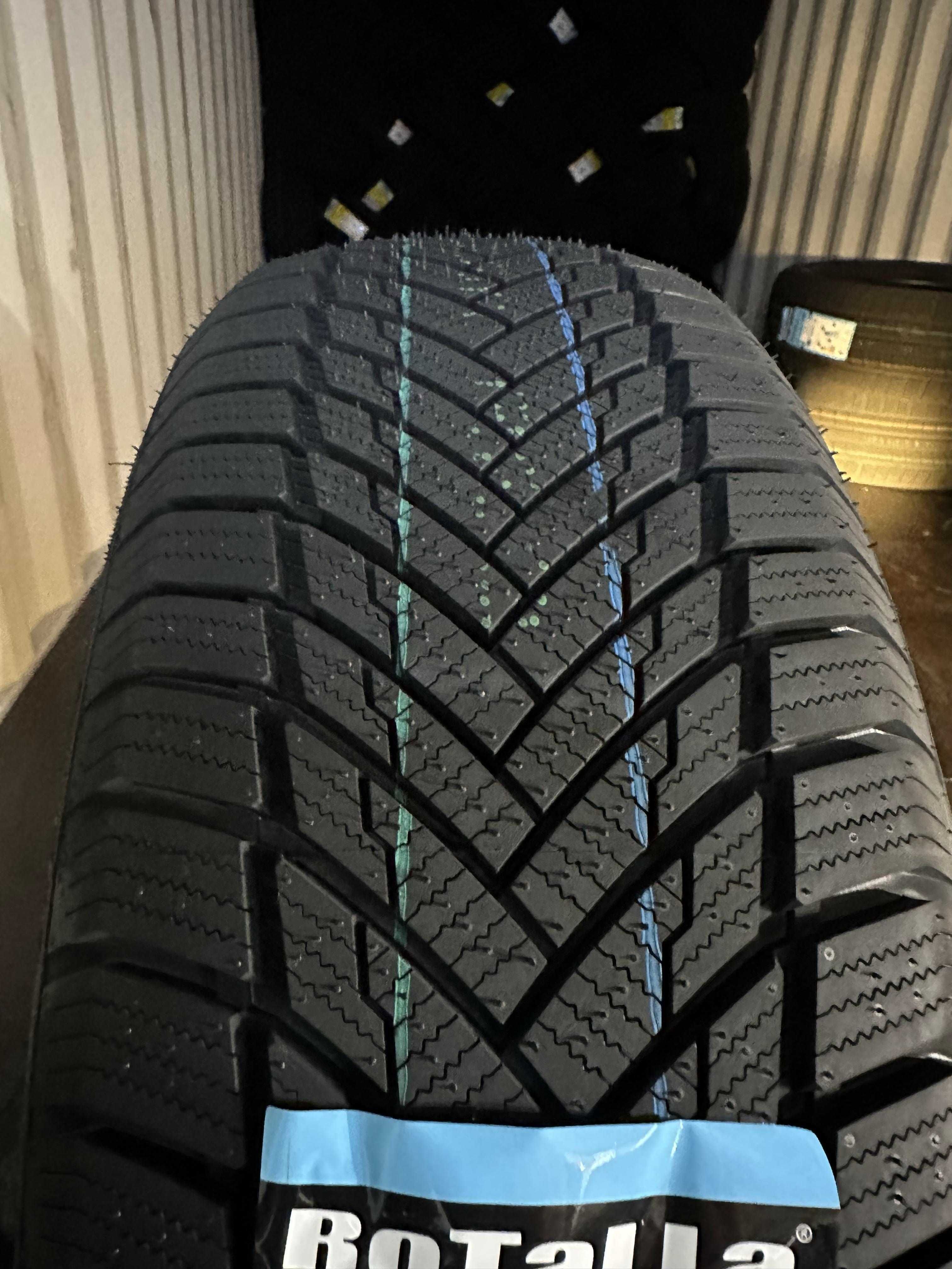 Нови Зимни Гуми Rotalla Setula W Race S130 195/60R15 88H НОВ DOT