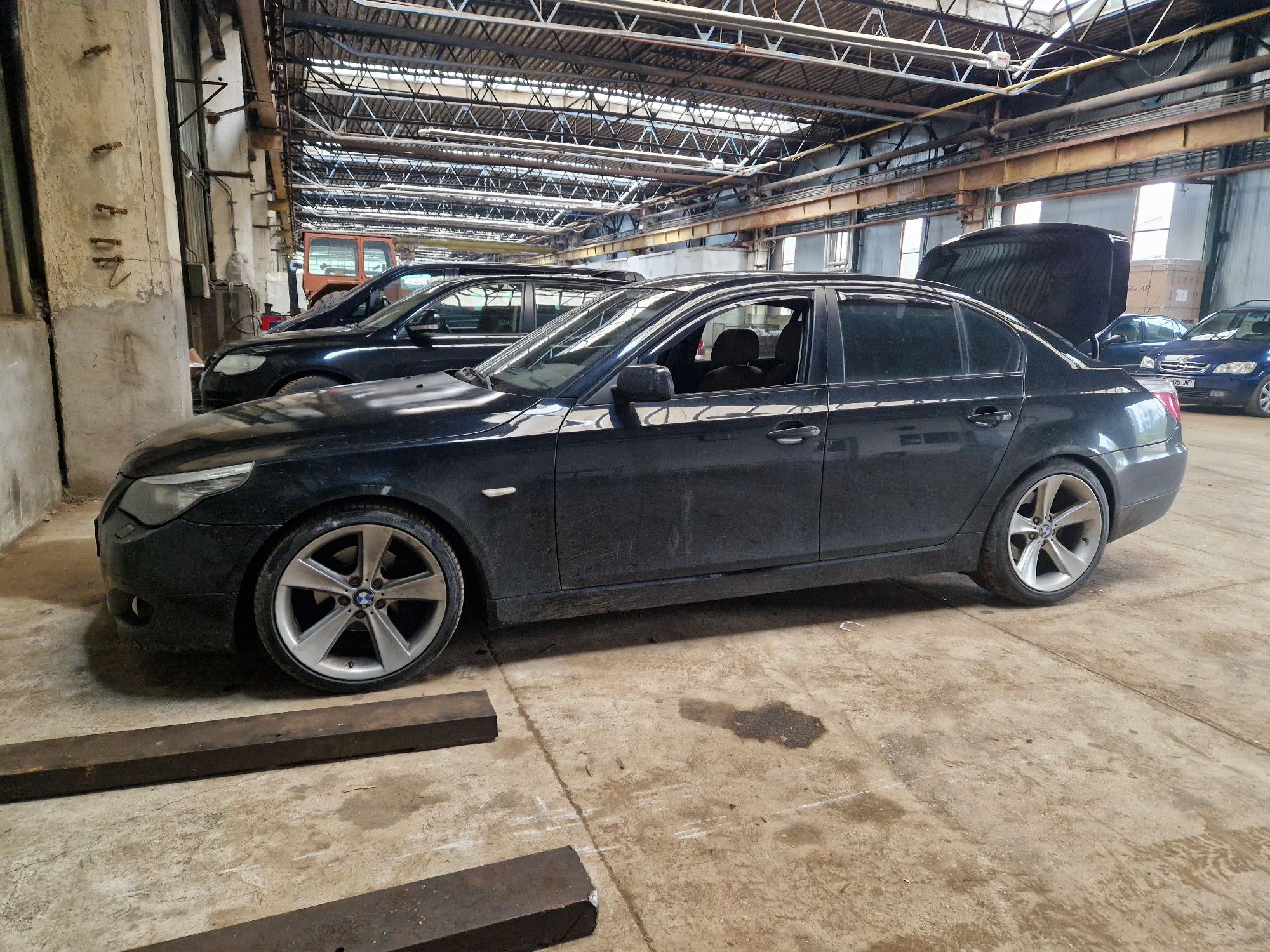 Bmw e60 520D Automat Lci M47