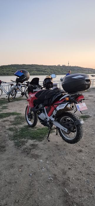 Vand motocicleta BMW F650 Funduro
