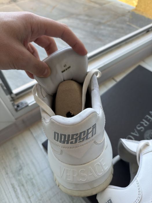 Versace Odissea tenisi