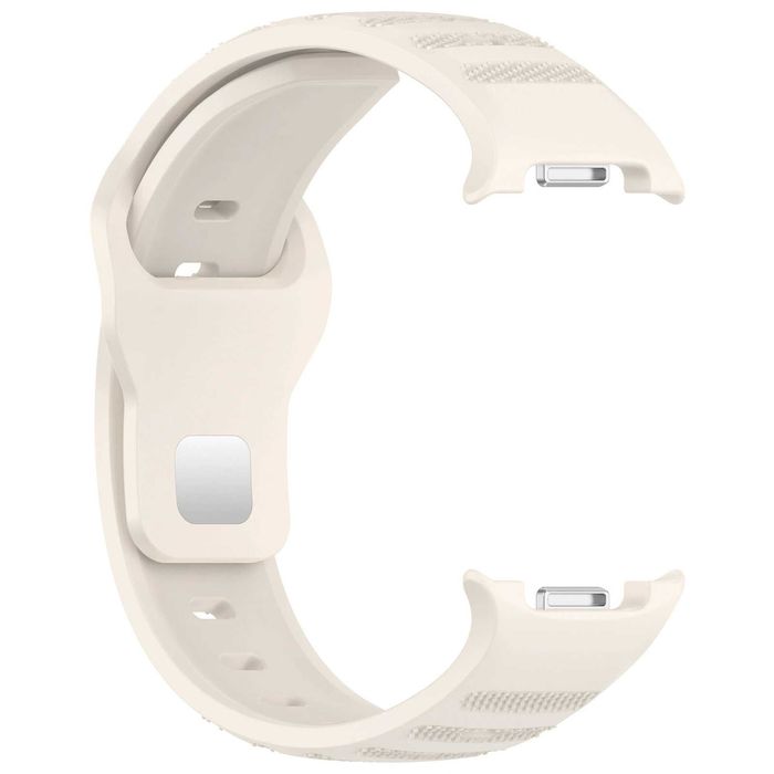 X45 Силиконова каишка верижка Samsung Galaxy Watch 8 40 44 Classic 46