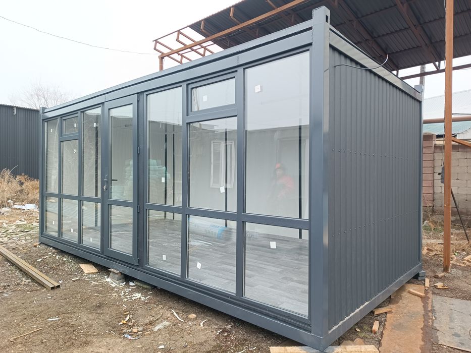 Торговый павильон, киоск, ларек, бытовка