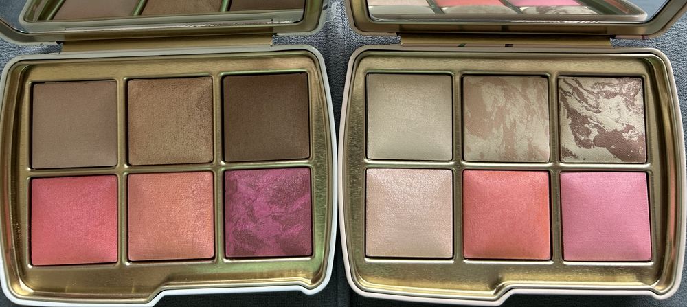 Палетки Hourglass Charlotte Tilbury и др.