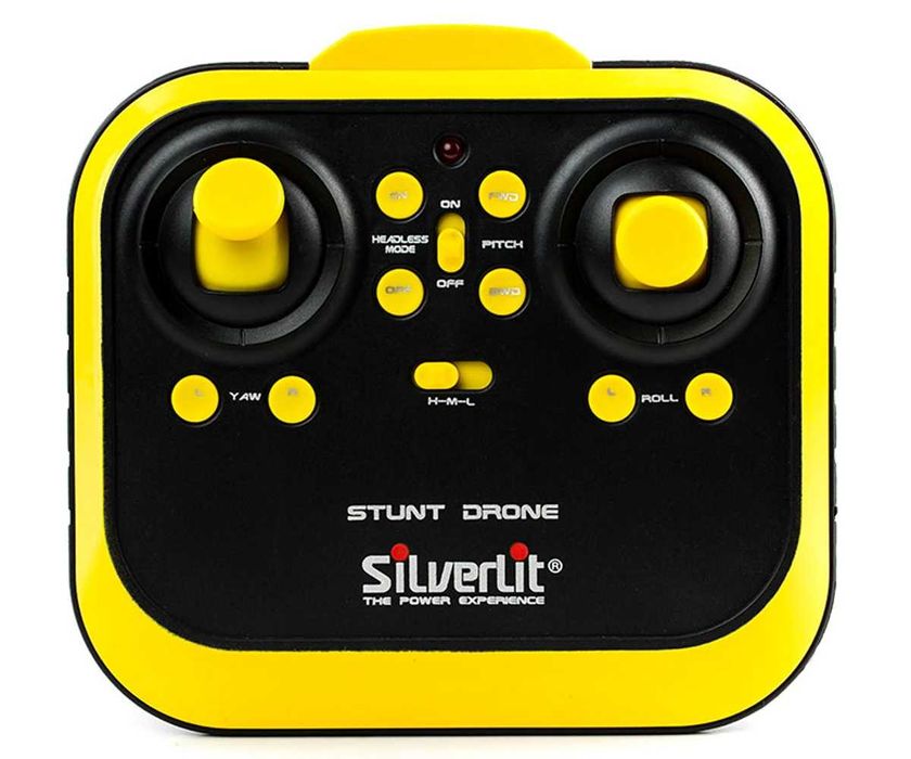 Дрон с камера и дистанционно Silverlit, за шпиониране