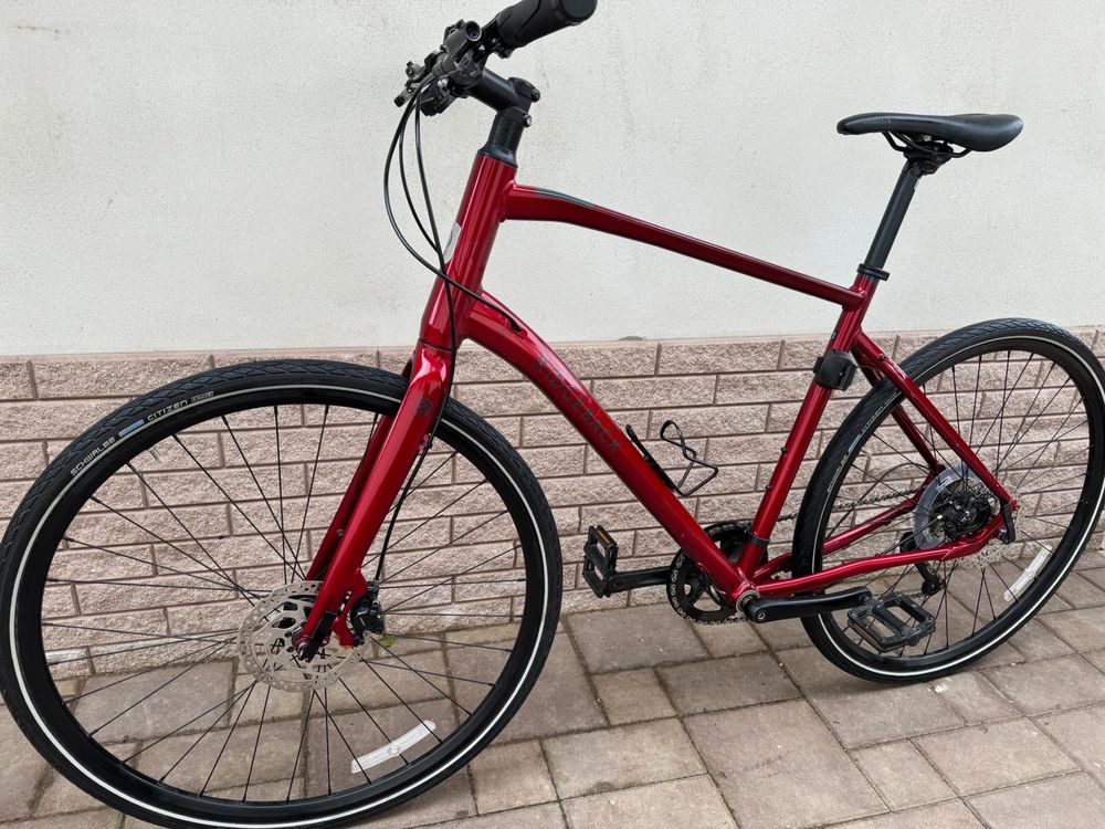 Bicicleta Ridgeback three6five,ca noua