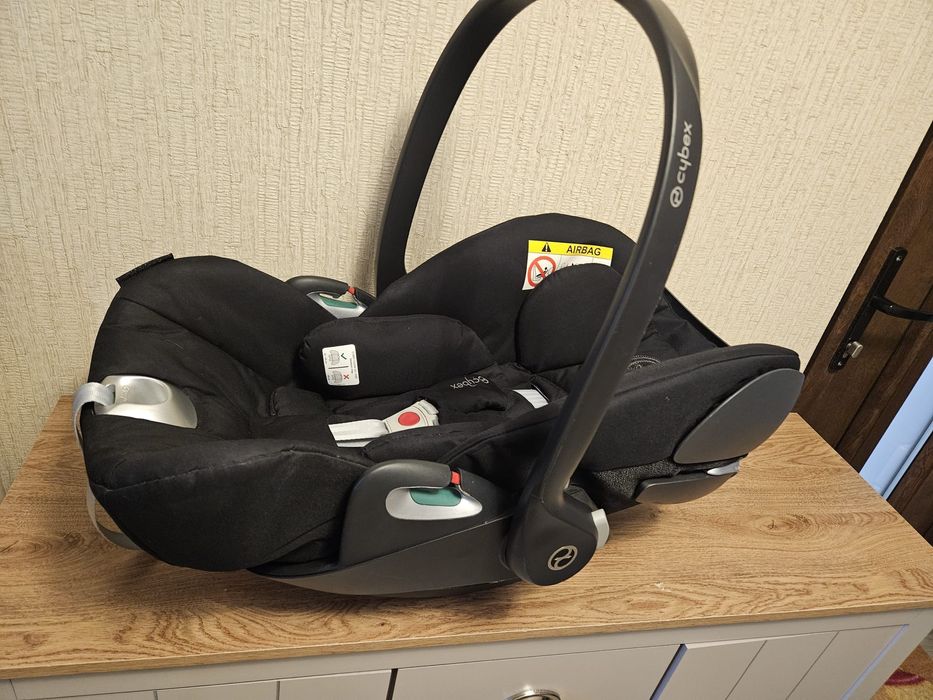 Vand scoica cybex cloud