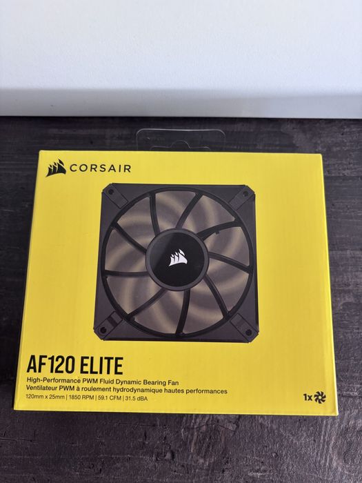 Ventilator Corsair AF120 elite