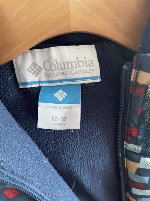 Overall/combinezon/salopta columbia