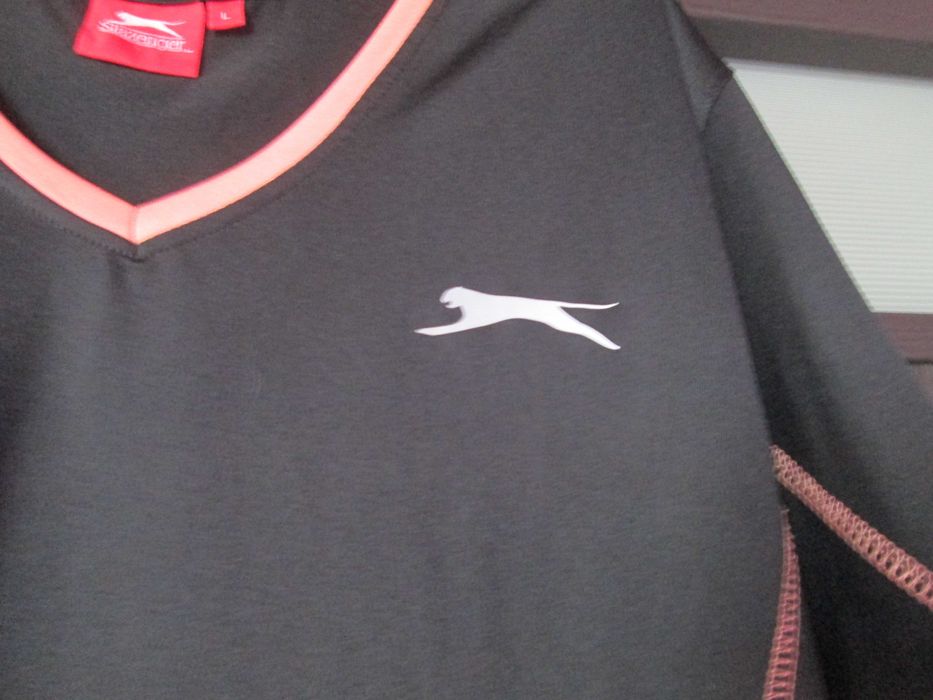 tricou sport Slazenger dame L