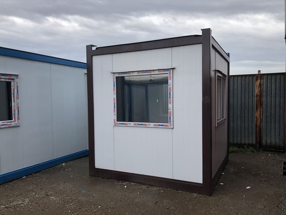 Контейнер, Вагончик в аренду