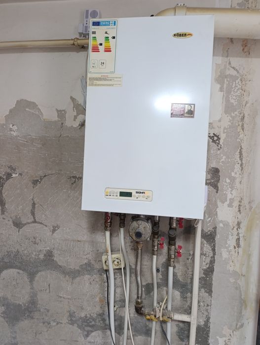 Centrala termica motan sigma 24