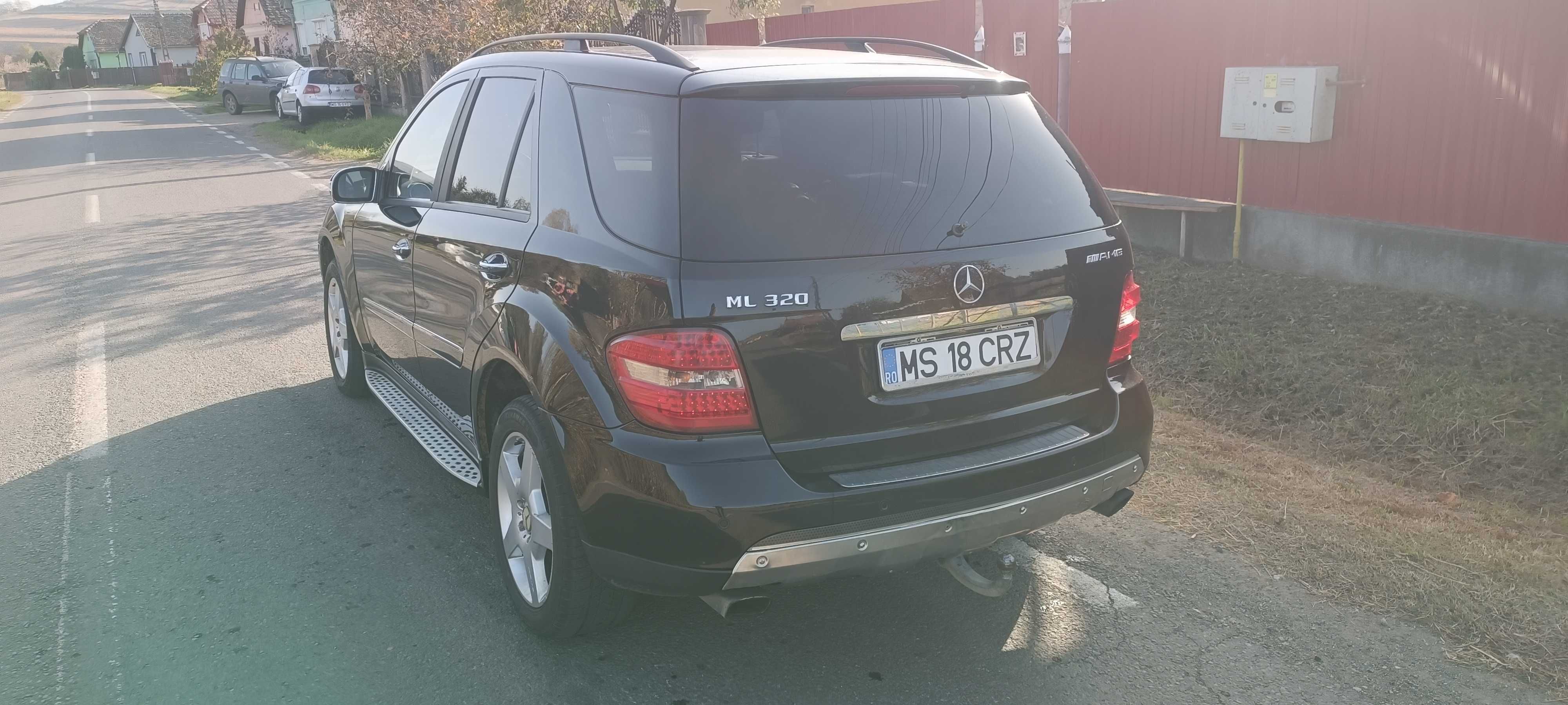 Mercedes Benz ml320