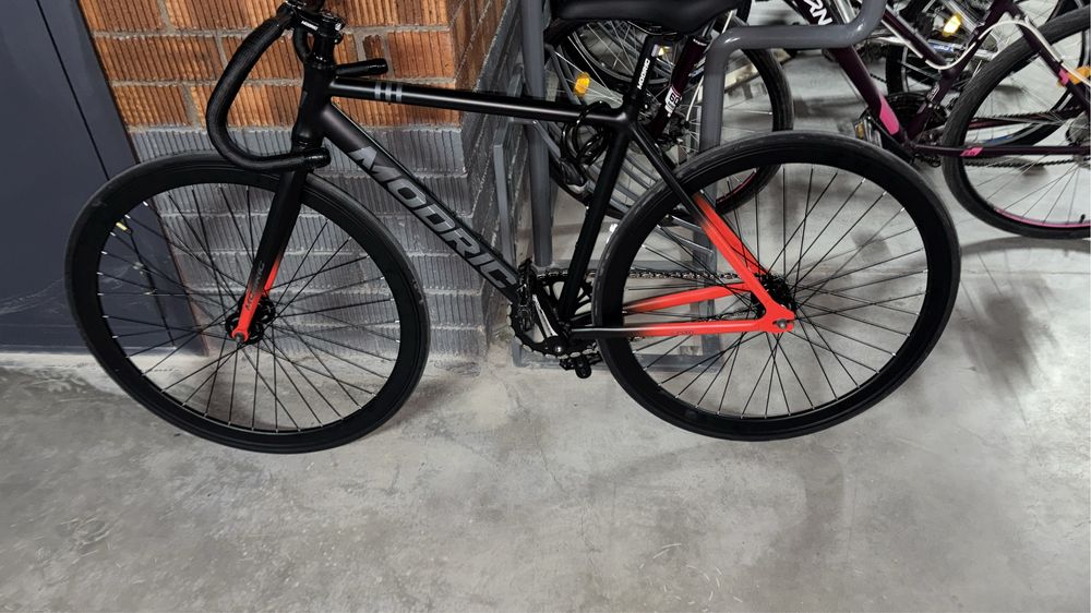 Fixed gear (Фикс) Modric