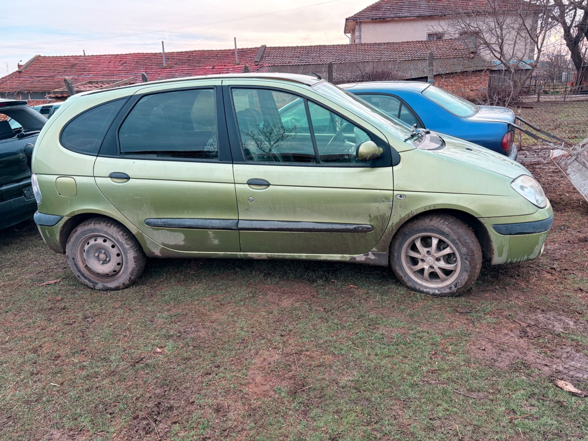 Renault scenic 1.6
