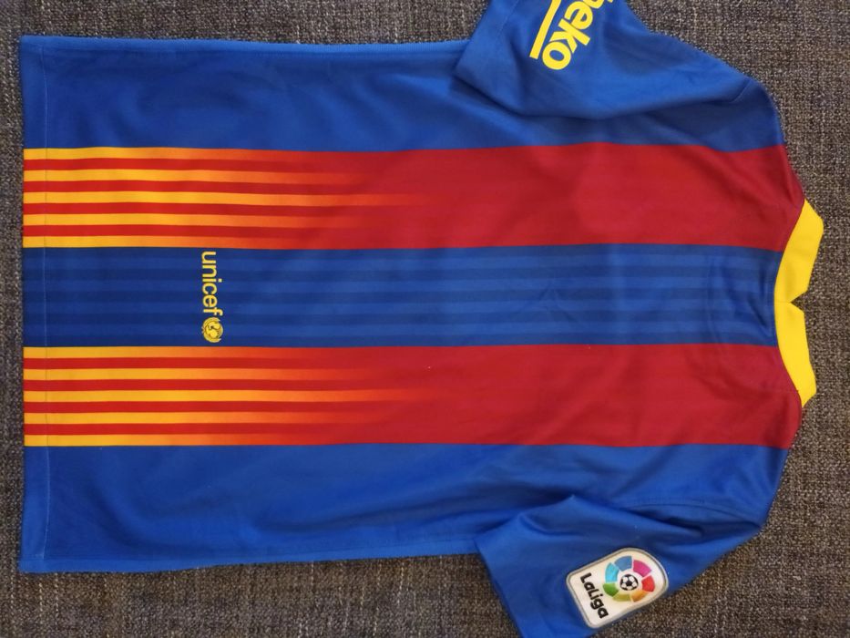 Nike children's t-shirt - детска тениска р-р 147см-158см